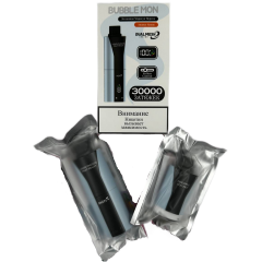 BUBBLE MON BOOSTER DUBLE 30000 Гуава / апельсин 2%